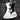 Hagstrom Fantomen - White Gloss
