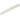 Premium Replacement Bone Saddle Slab 80mm x 3mm for Acoustic Guitars