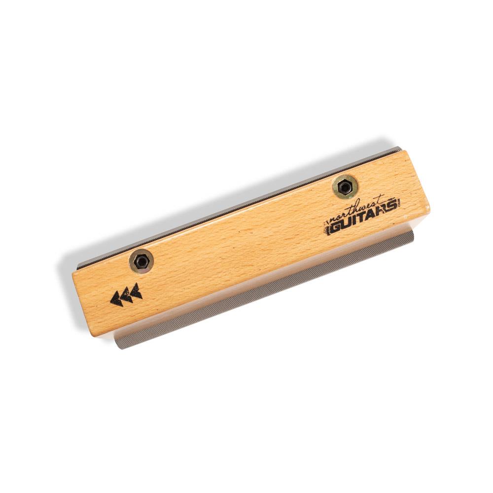 File Belling's Fret Bevelling Dressing File – Northwest Guitars