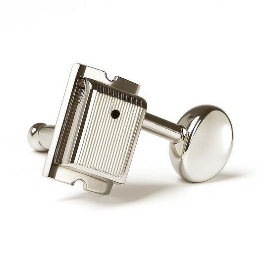 Kluson M6NLN No Line Tuner Machine Heads - Solid Post