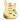 B Stock Shoreline Gold Stratocaster Compatible Body