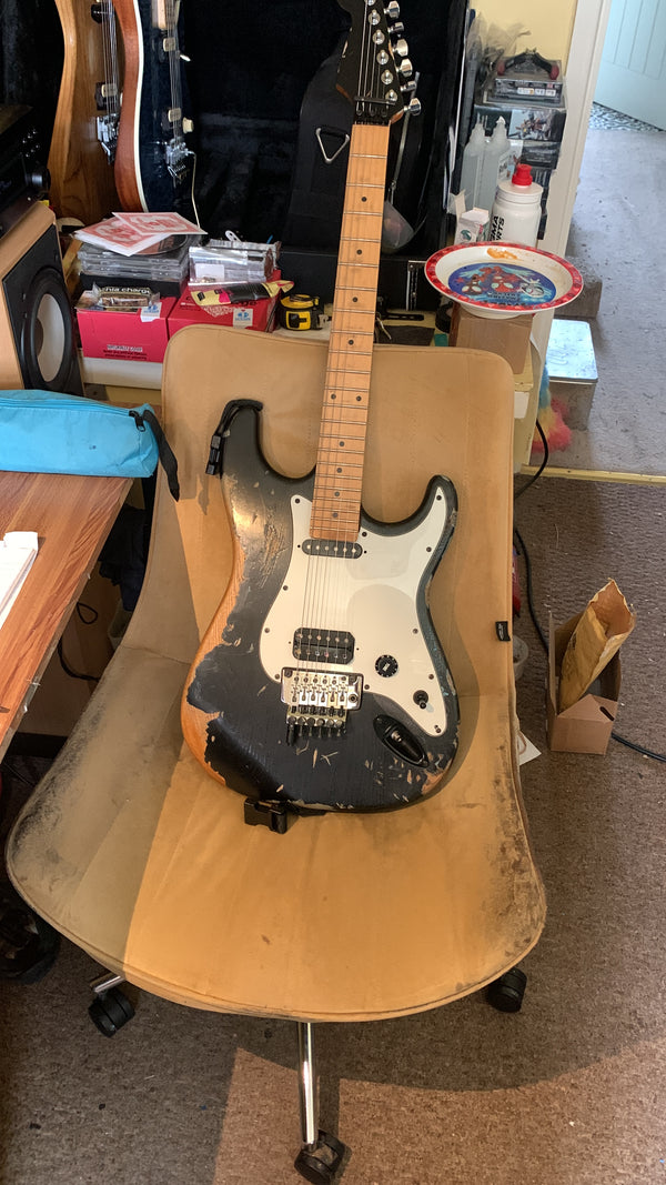 No1 gig gtr