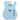 Daphne Blue Nitrocellulose Guitar Paint / Lacquer 400ml
