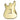 B Stock Shoreline Gold Stratocaster Compatible Body