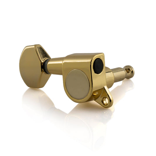 J-07 Guitar Tuning Machine Heads 6-in-line LH