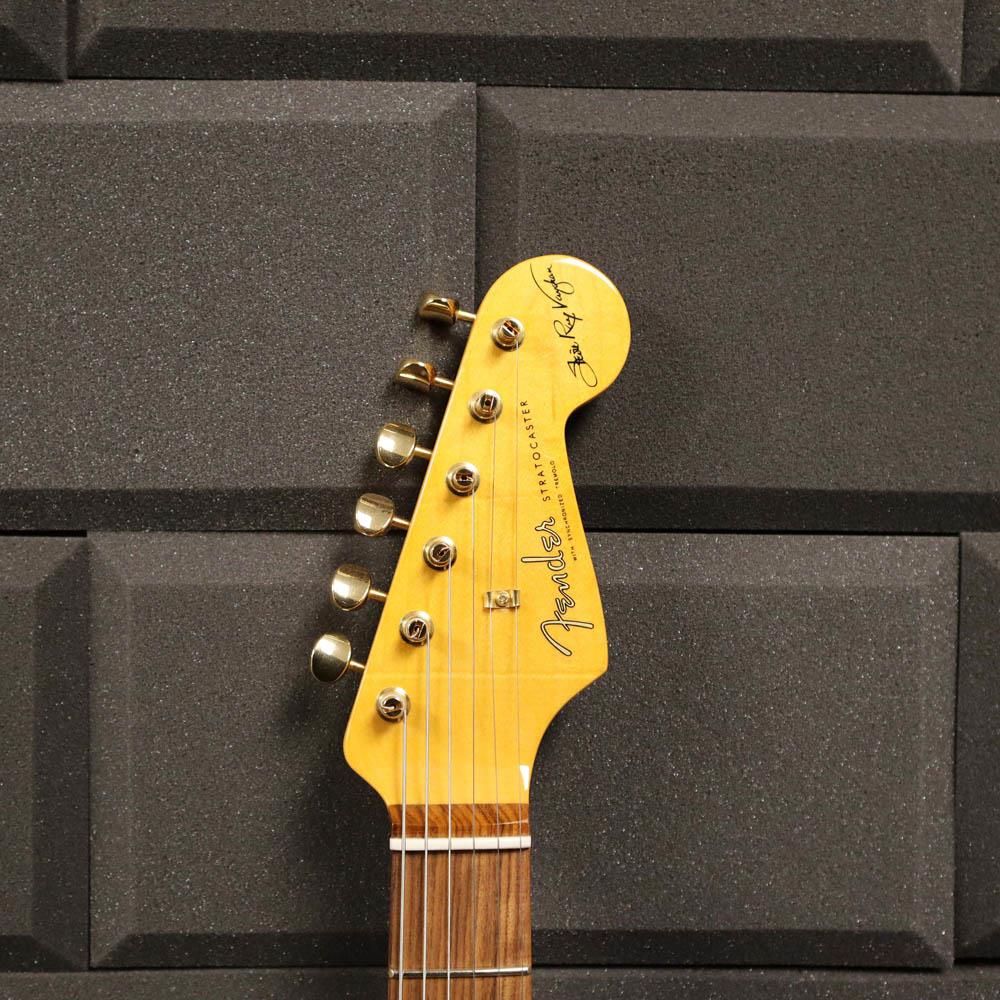 Fender Artist Stratocaster Stevie Ray Vaughan 3