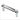 Tonepros T1Z Metric Locking Tailpiece