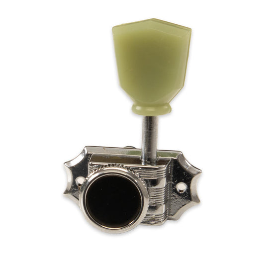 Locking 3 +3 Vintage Style Tuning Machines