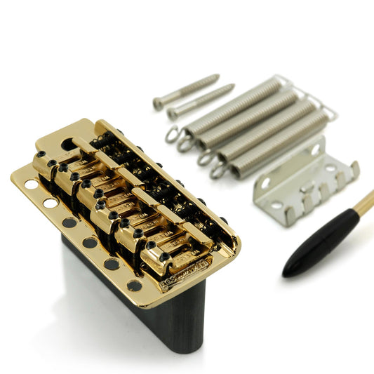 Wilkinson WVC Stratocaster Compatible Tremolo - Solid Steel Block