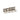 Gotoh 4 String Bass Bridge - Brass Saddles 203B4 Nickel