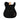Black Telecaster Deluxe Compatible Guitar Body