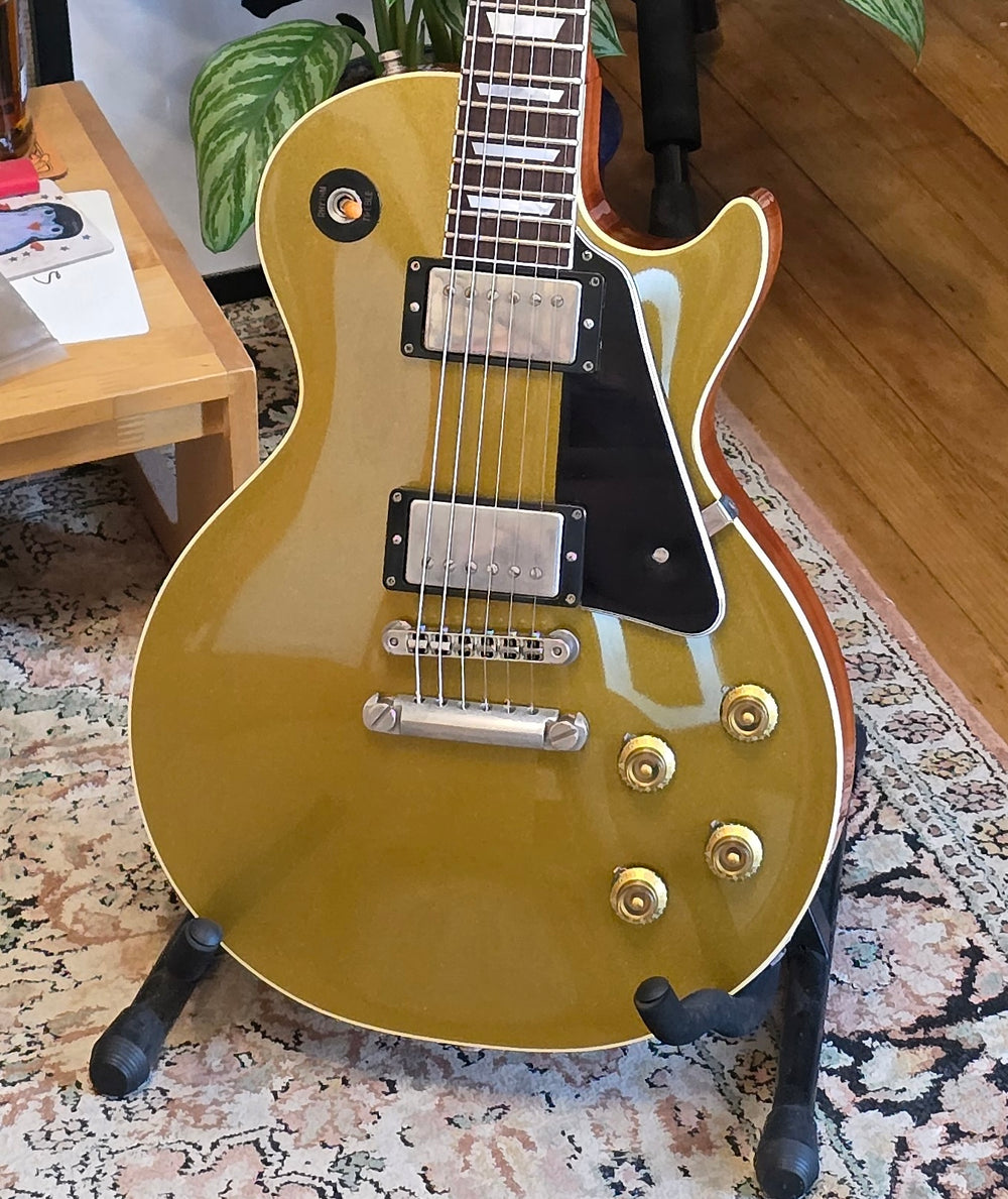 Stunning Gold Top Paintjob!