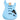 Stratocaster Compatible Body SSS - Daphne Blue