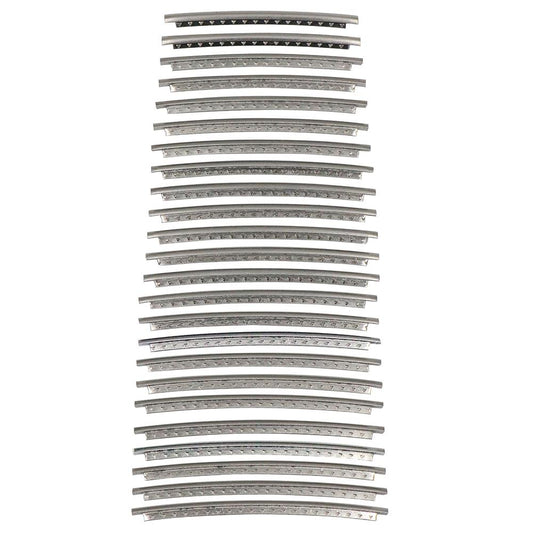 Hosco Stainless Steel Jumbo Fret Wire - 2.9mm x 1.45mm