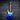 Ibanez RGA42HPQM-BIG Electric Guitar - Blue Iceberg Gradation