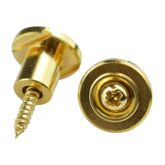 Telecaster Compatible Vintage 5mm Round String Retainers