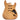 Stratocaster Compatible Body Hardtail - Natural Gloss