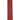 Daddario Polypro Guitar Strap with Leather Ends, Red