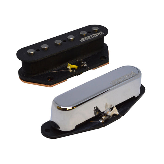 Wilkinson Vintage Alnico V Telecaster Pickups for Telecaster Electric Guitars
