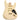 Strat Compatible Body HSS - Vintage White