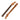 Stratocaster Compatible Guitar Neck -  Roasted Maple/Rosewood, Satin Finish
