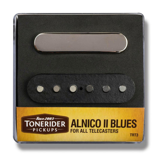 Tonerider Alnico II Blues Pickup Set for Telecaster