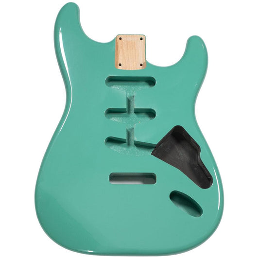 Stratocaster Compatible Body SSS - Seafoam Green