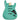 Stratocaster Compatible Body SSS - Seafoam Green