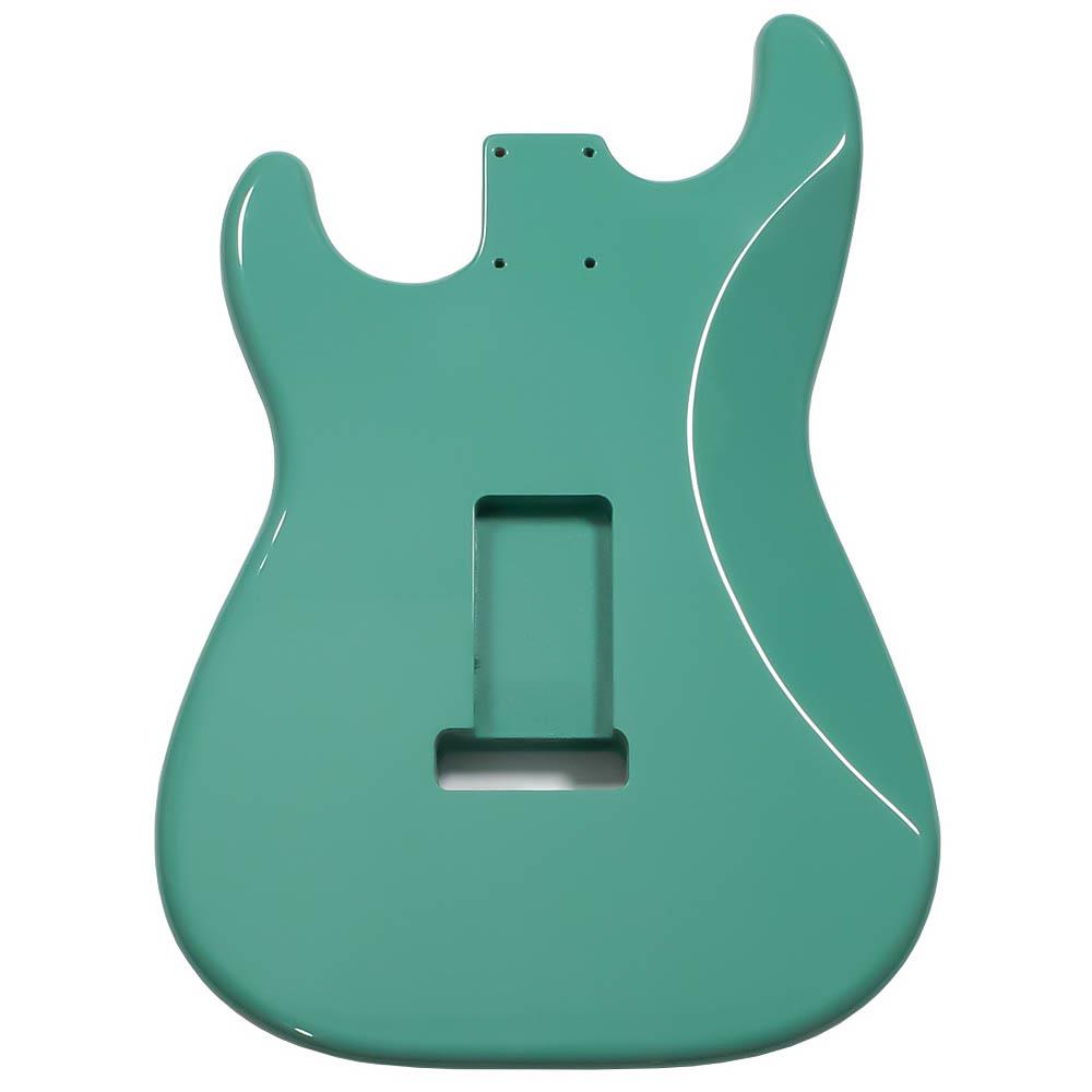 Stratocaster Compatible Body HSS - Seafoam Green