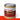 Transparent Red Nitrocellulose Chip Repair guitar paint - 50ml