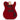 Candy Apple Red Telecaster Deluxe Compatible Guitar Body