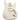 B Stock Olympic White Stratocaster Compatible Body