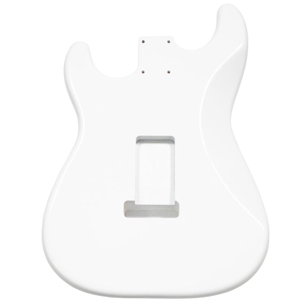 Stratocaster Compatible Body SSS - Arctic White