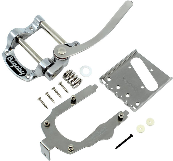 Bigsby B5 + Vibramate Mounting Kit for Telecaster V5-TEAS