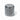 Heavy Knurl Metal Control Knobs (1/4")