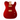 Candy Apple Red La Cabronita Telecaster Style Body