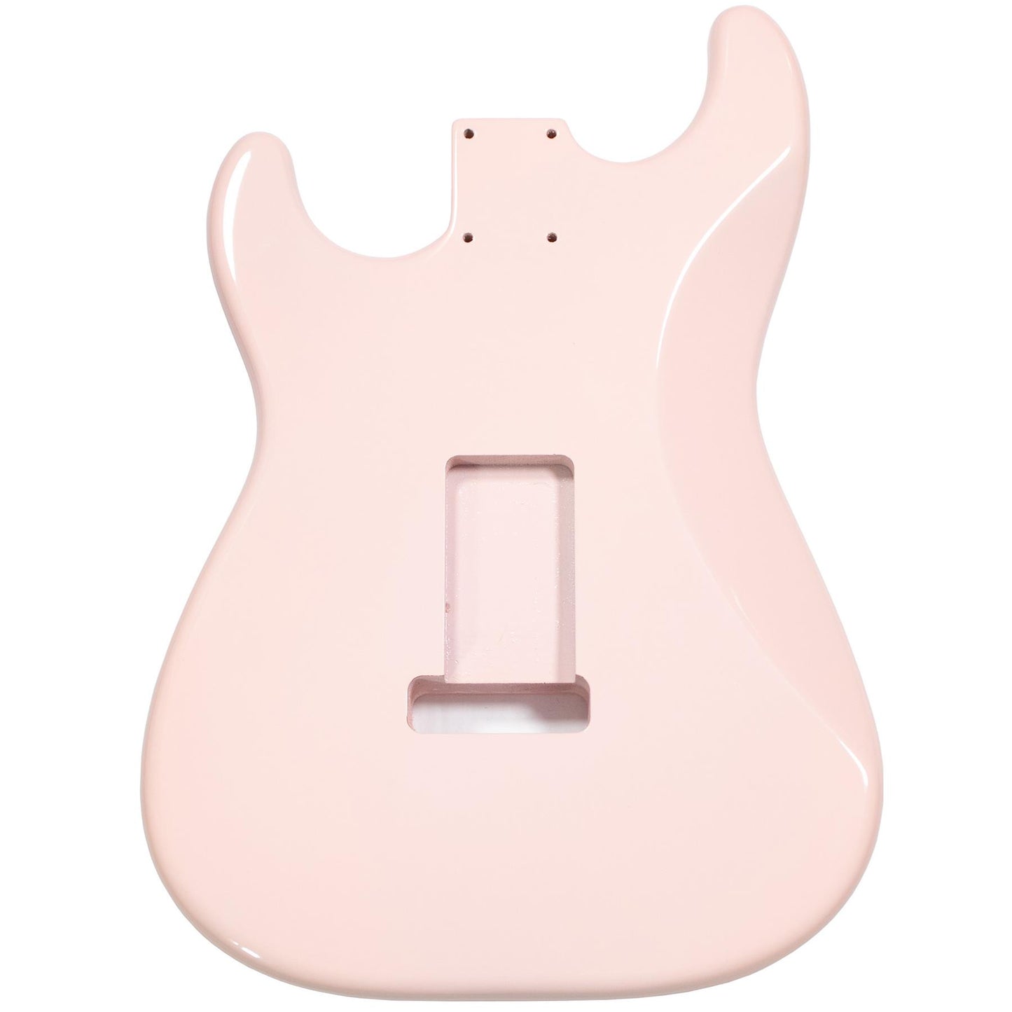 Stratocaster Compatible Body HSS - Shell Pink