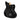 Jazzmaster Compatible Guitar Body Black