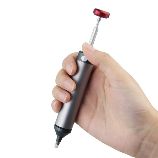 Professional Silicone-Tip Solder Sucker SS-02