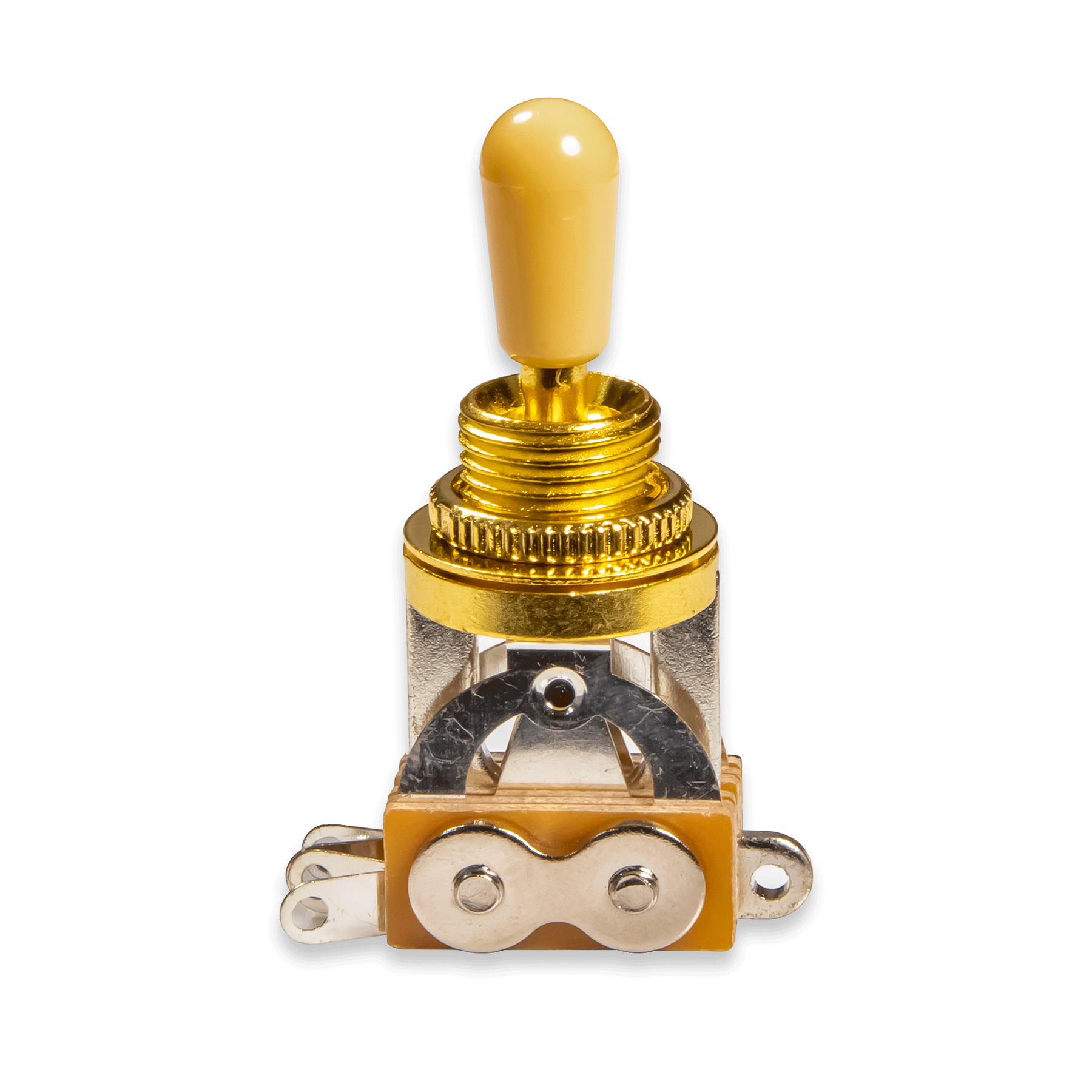 3 Way Short Straight Toggle Switch – Northwest Guitars