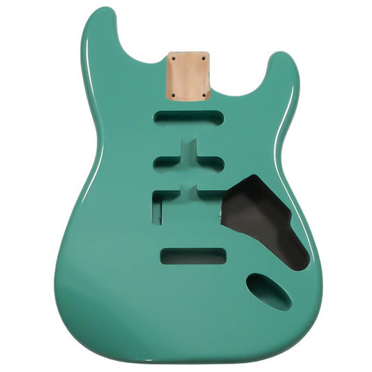 Stratocaster Compatible Body HSS - Seafoam Green