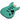 Stratocaster Compatible Body SSS - Seafoam Green