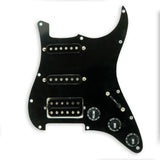 Fully Loaded HSS Stratocaster Compatible Scratchplate