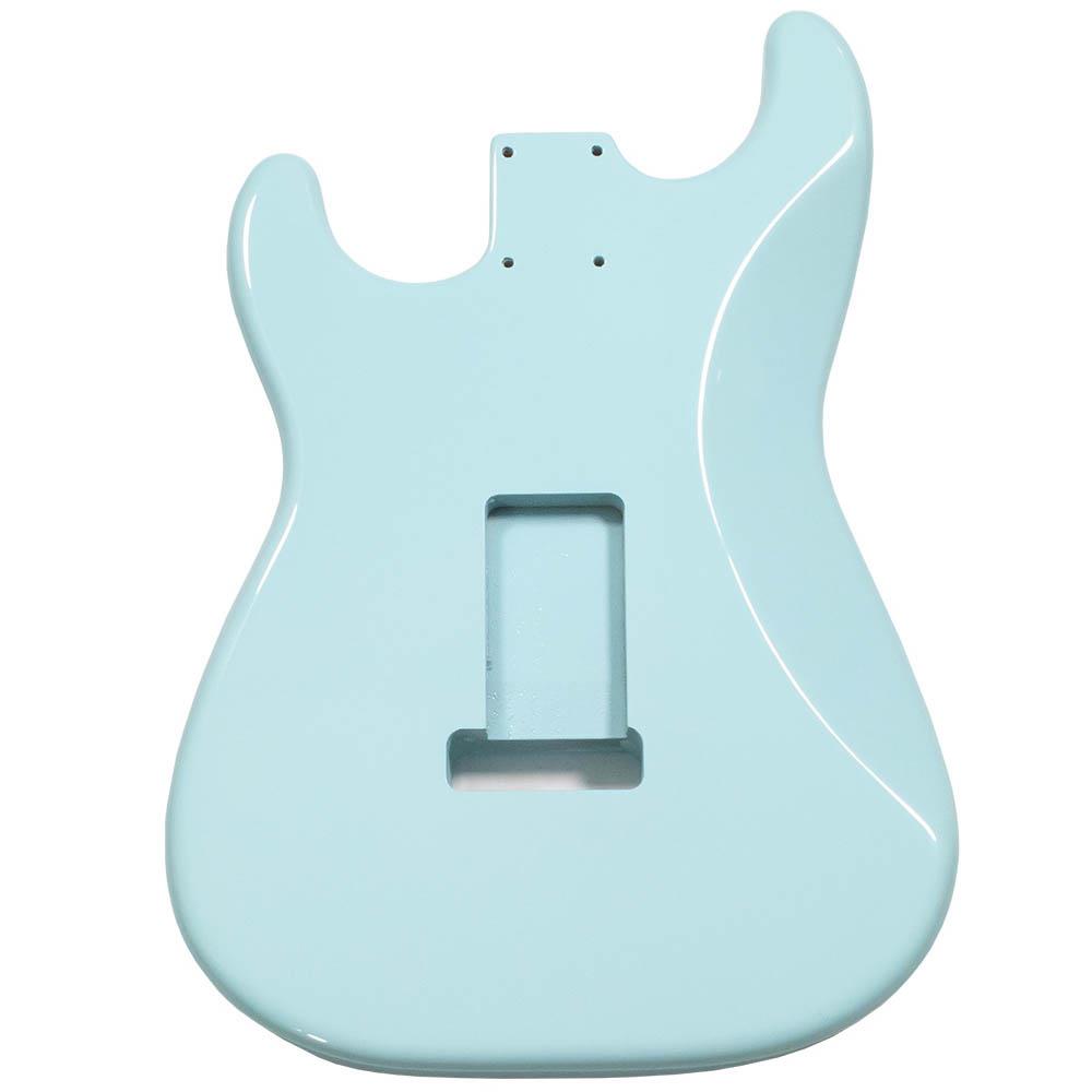 Stratocaster Compatible Body HSS - Sonic Blue