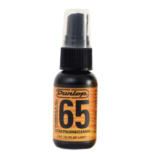Dunlop Formula 65 Guitar Cleaner & Polish - 1oz