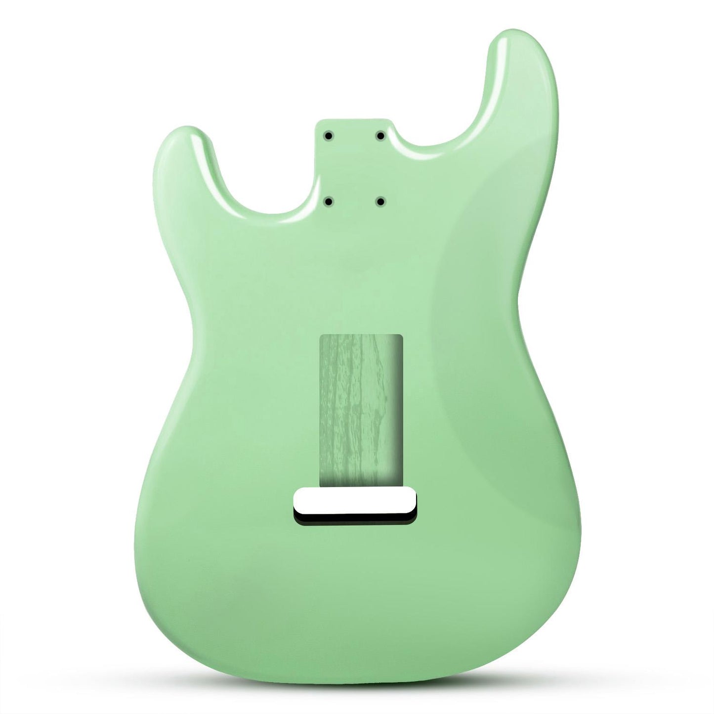 Stratocaster Compatible Body HSS - Surf Green