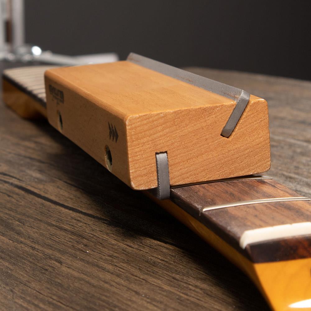 File Belling's Fret Bevelling Dressing File – Northwest Guitars