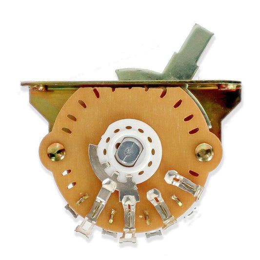 Oak Grigsby 5-way Selector Switch