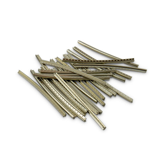 Nickel Silver Vintage Fret Wire - 2.0mm x 0.9mm