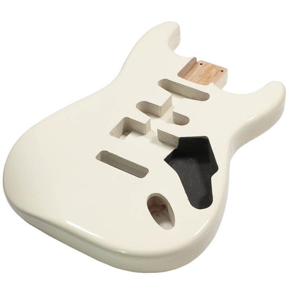 Stratocaster Compatible Body HSS - Olympic White